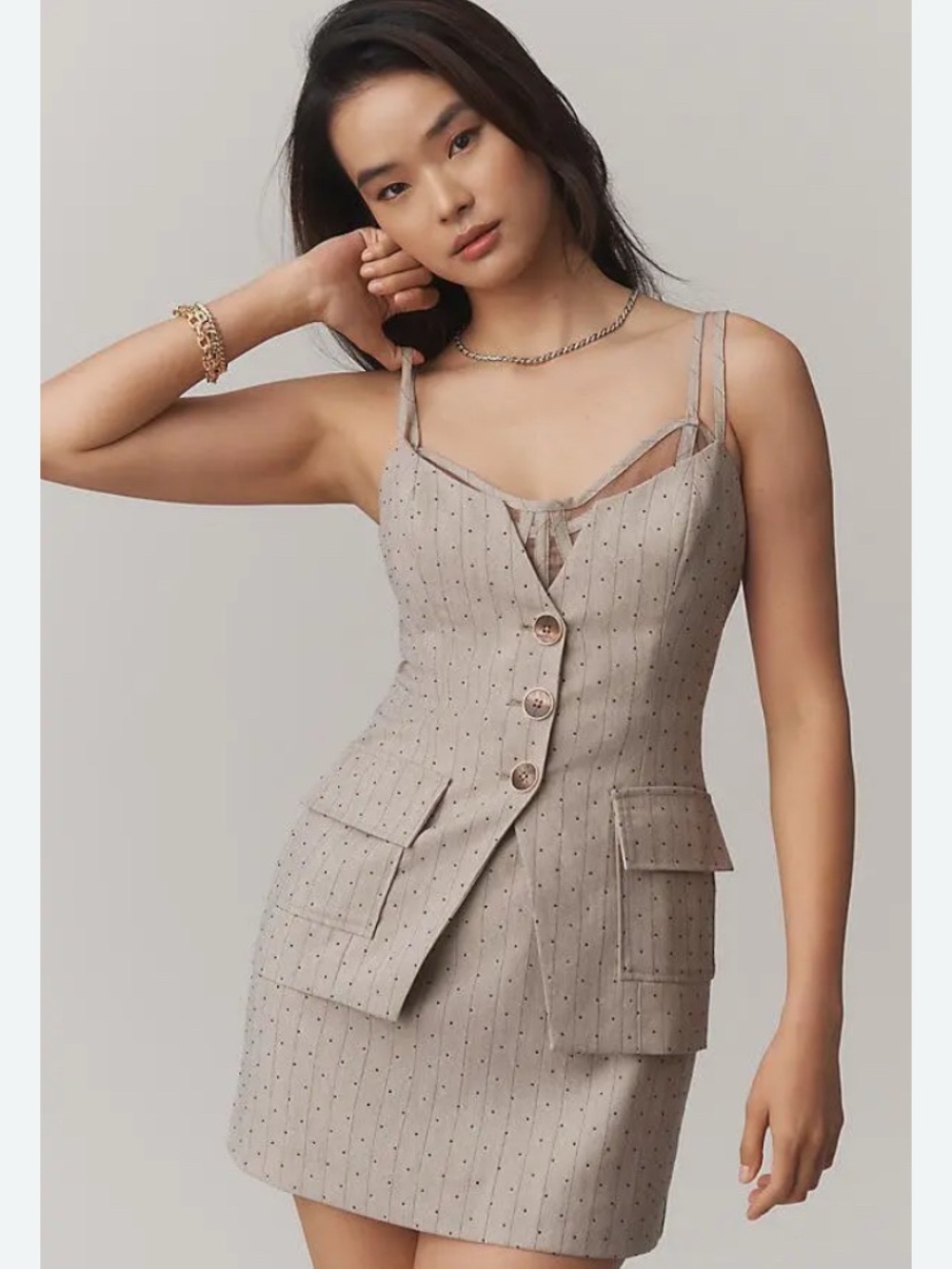 Maeve jacket dress NEW